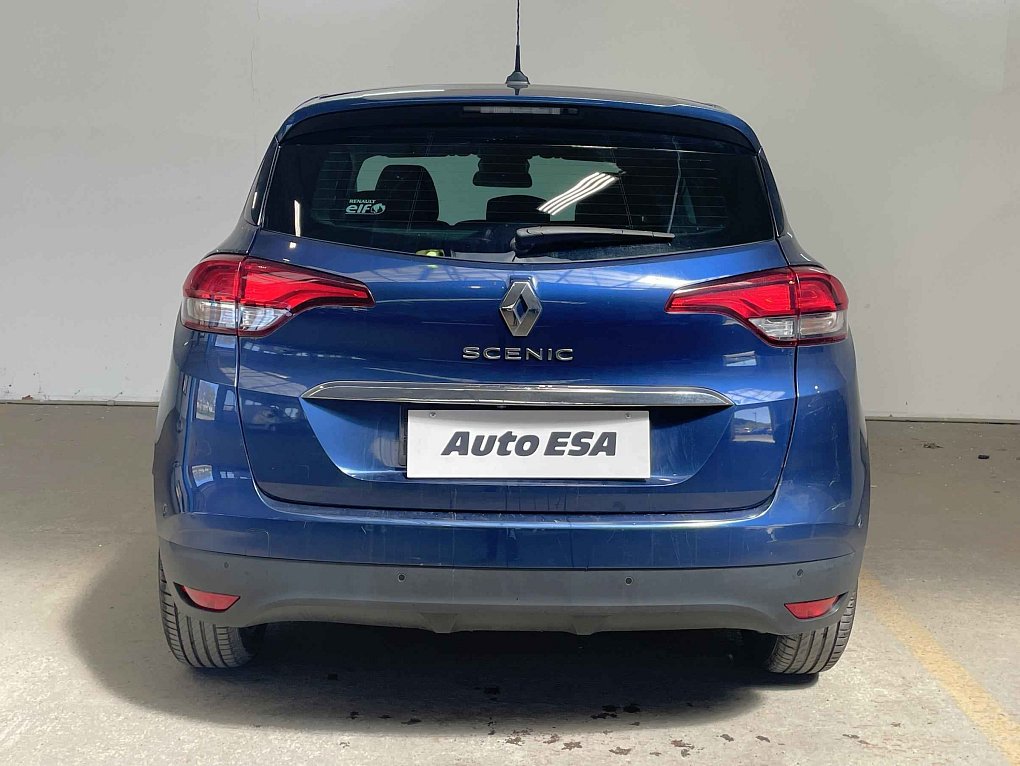 Renault Scénic 1.6 dCi Intense