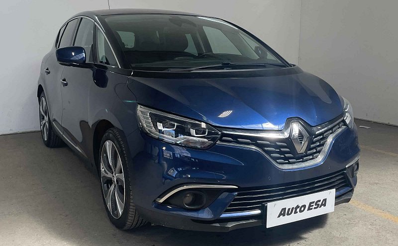 Renault Scénic 1.6 dCi Intense