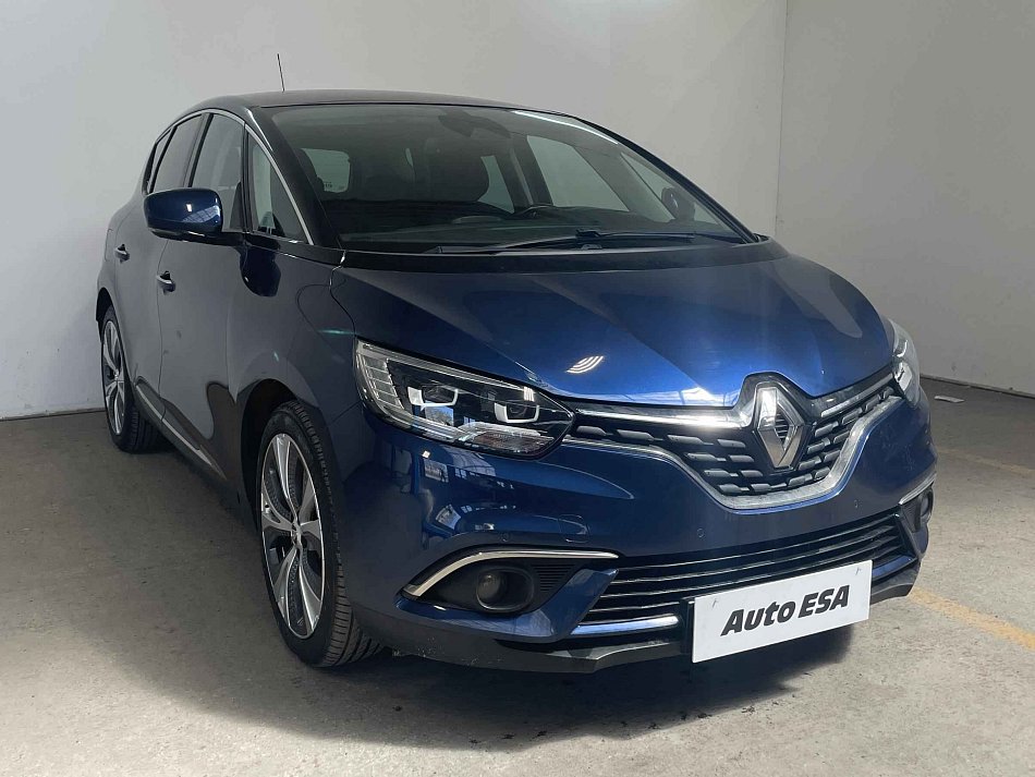 Renault Scénic 1.6 dCi Intense