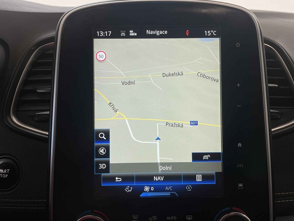 Renault Scénic 1.6 dCi Intense