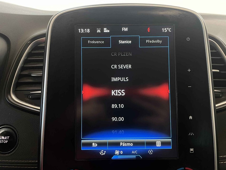 Renault Scénic 1.6 dCi Intense