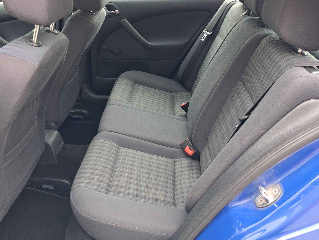 Škoda Octavia 1.6 i Tour
