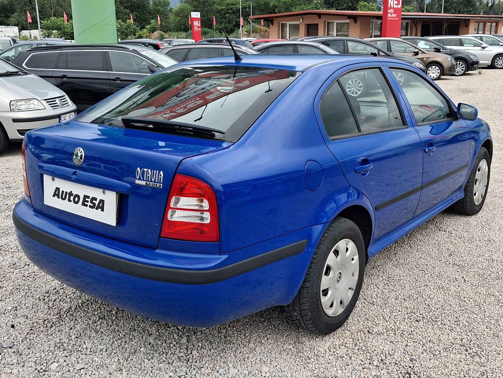 Škoda Octavia 1.6 i Tour