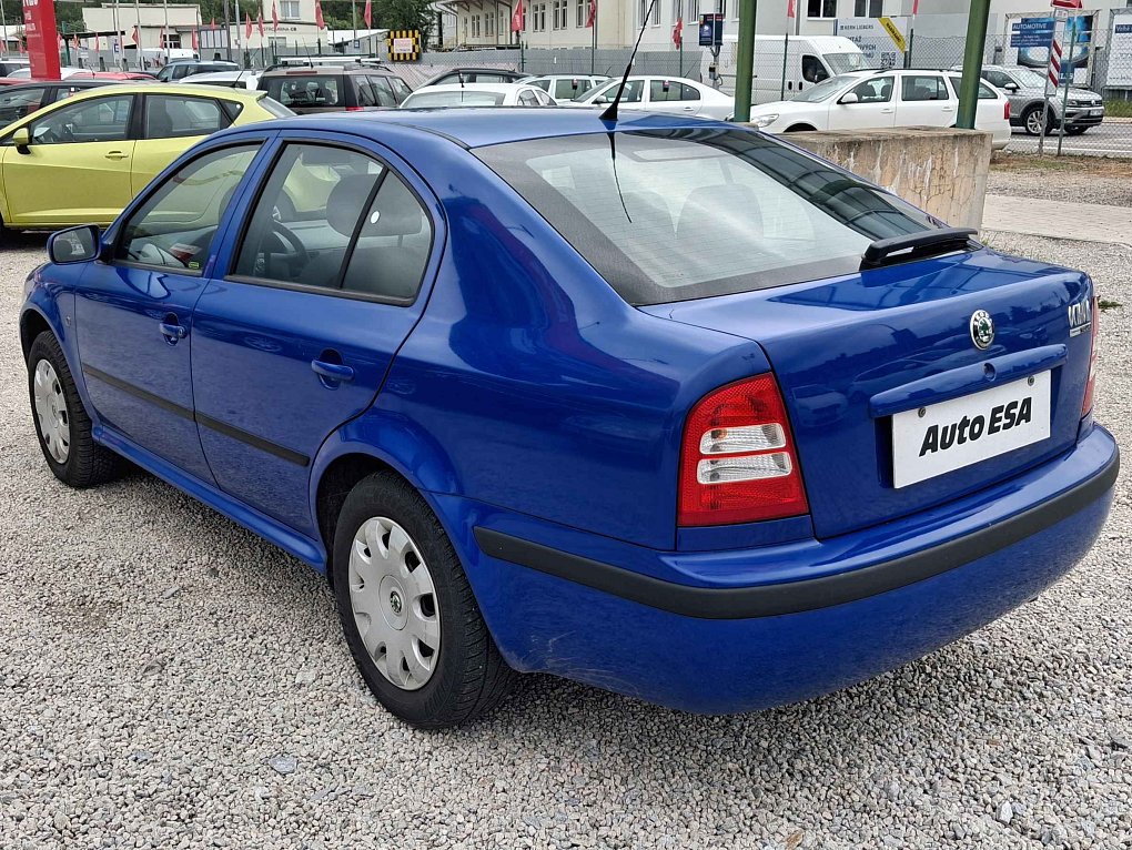Škoda Octavia 1.6 i Tour