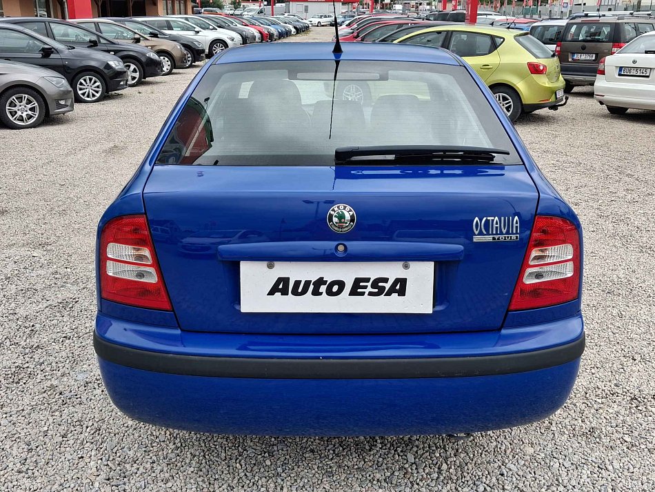 Škoda Octavia 1.6 i Tour
