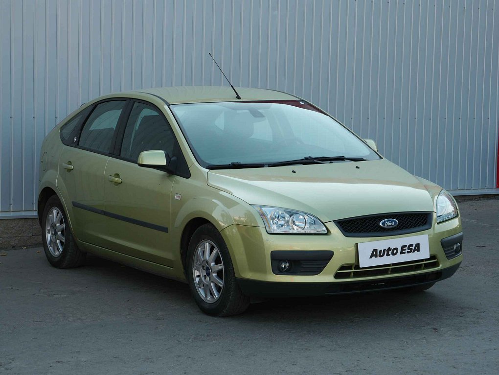 Ford Focus 1.6i 
