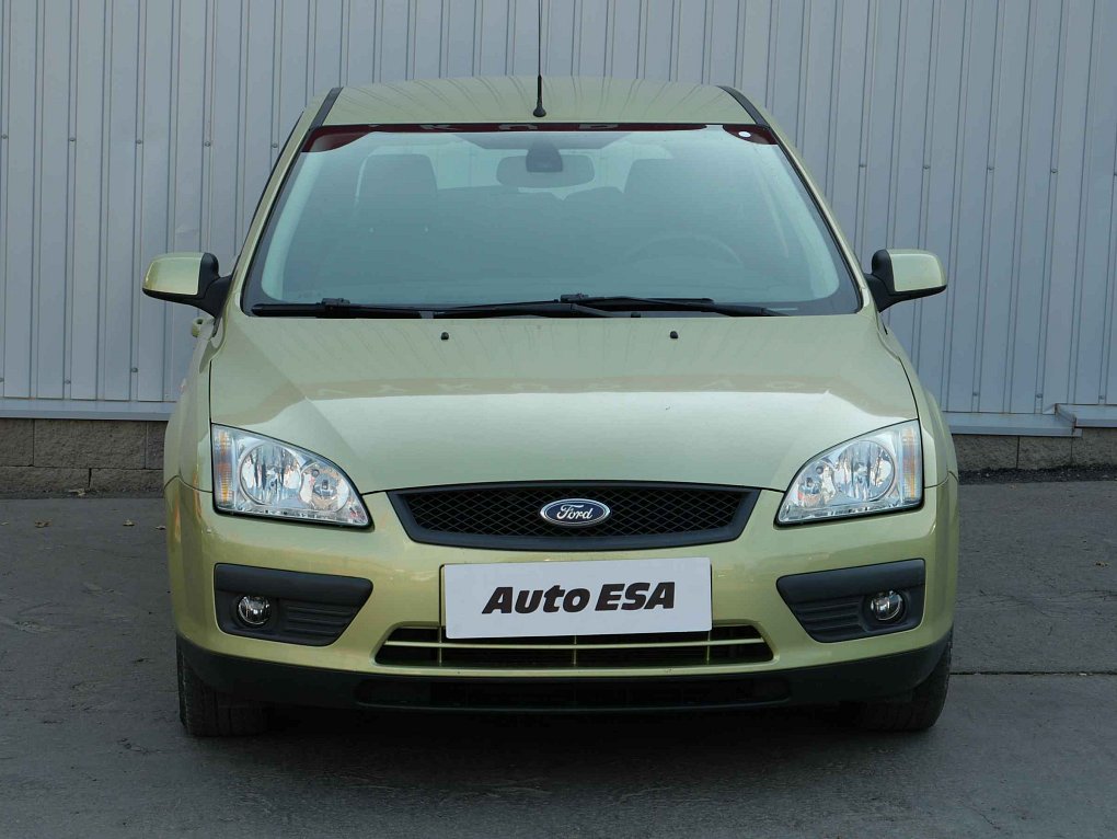 Ford Focus 1.6i 