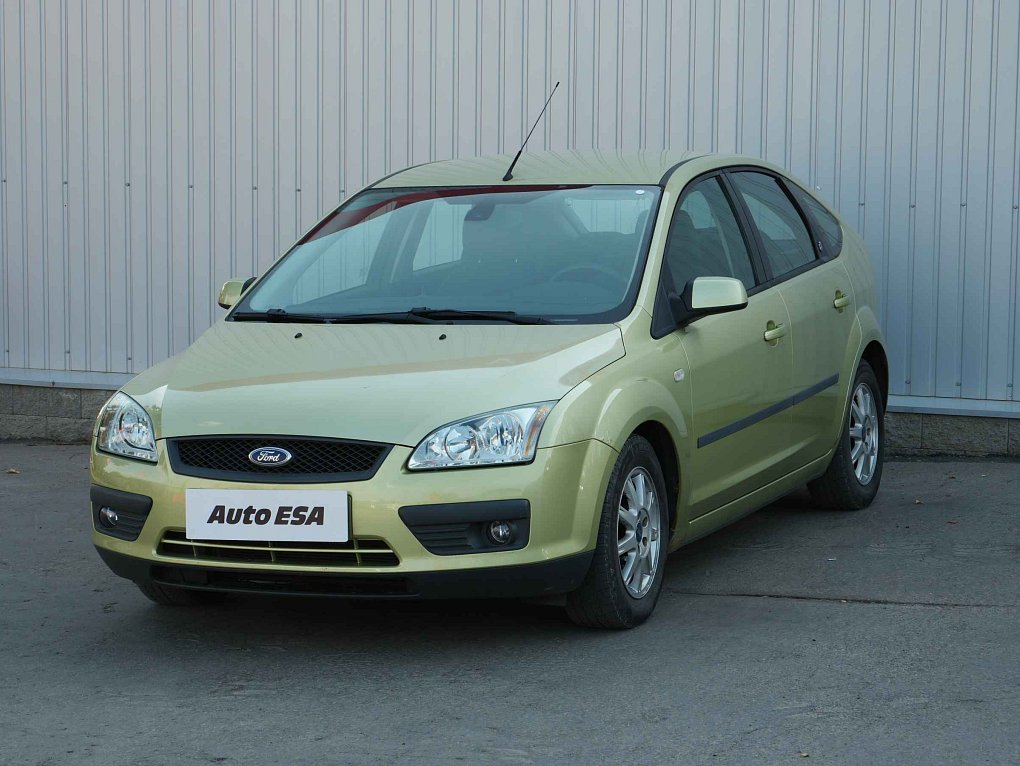 Ford Focus 1.6i 