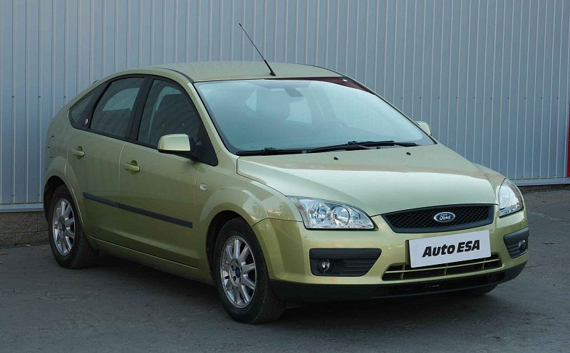 Ford Focus 1.6i 