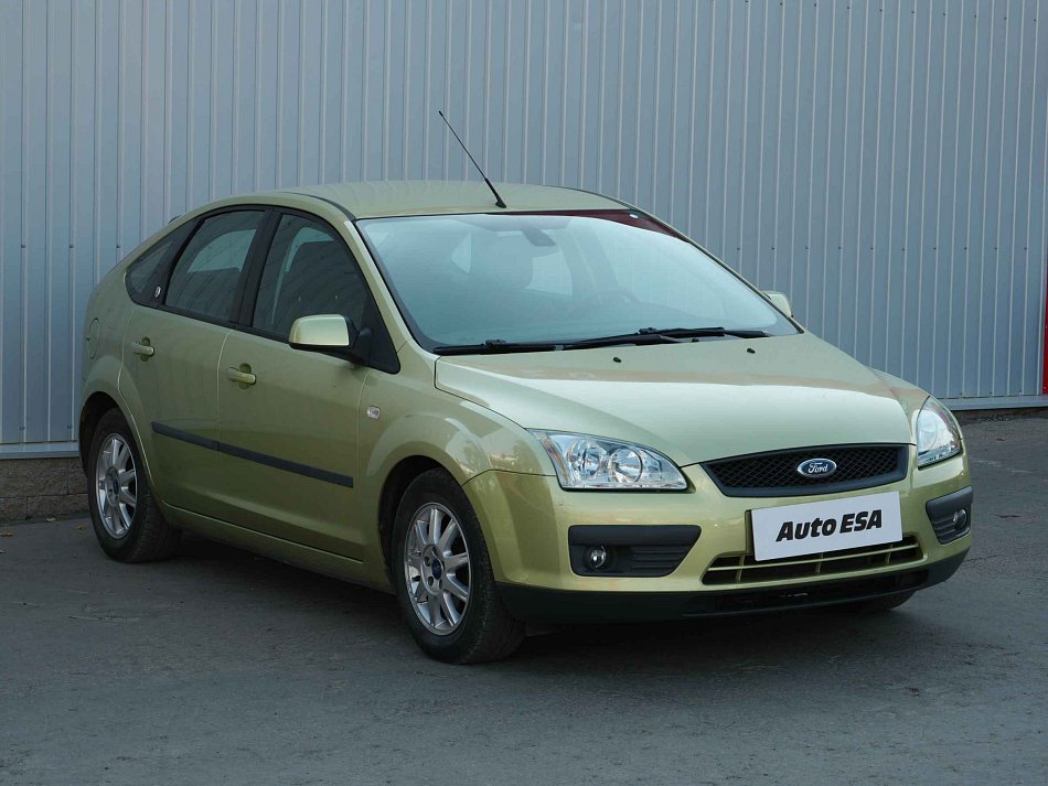 Ford Focus 1.6i 