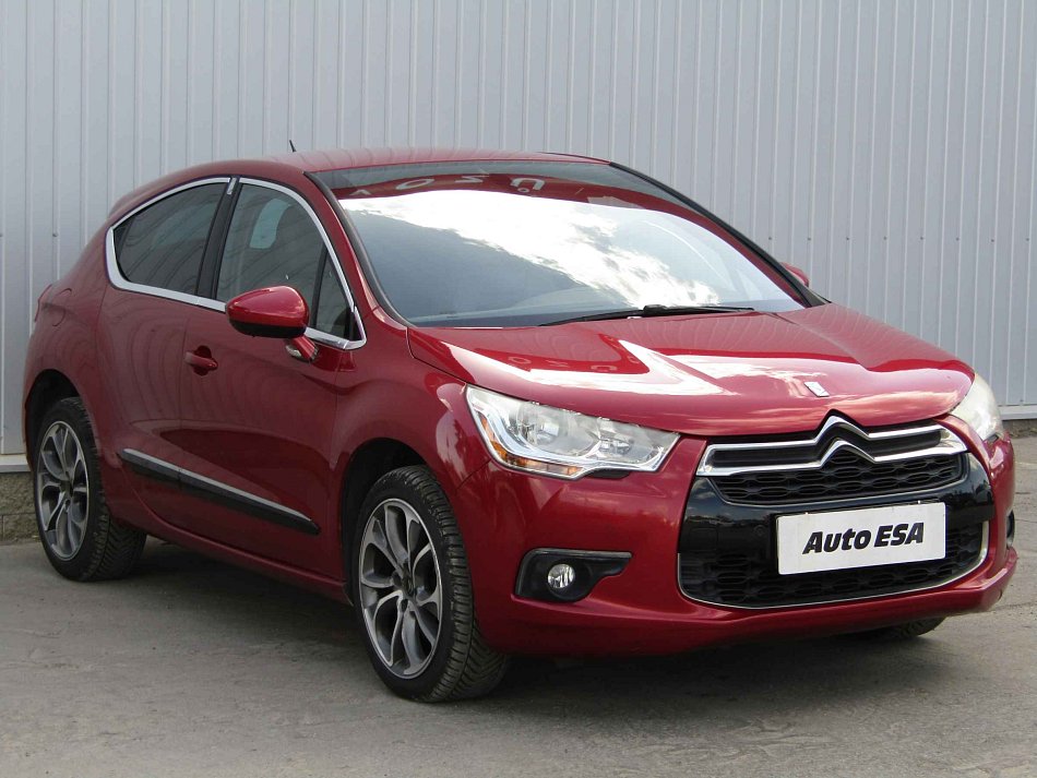 DS DS4 2.0 HDi 