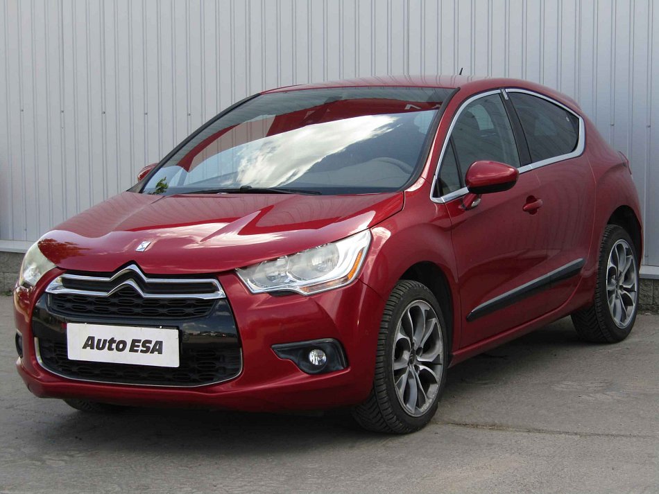 DS DS4 2.0 HDi 