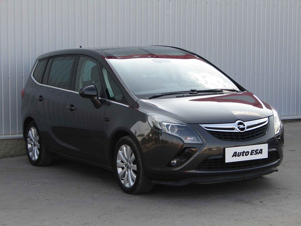 Opel Zafira 2.0 CDTi BITURBO  Tourer