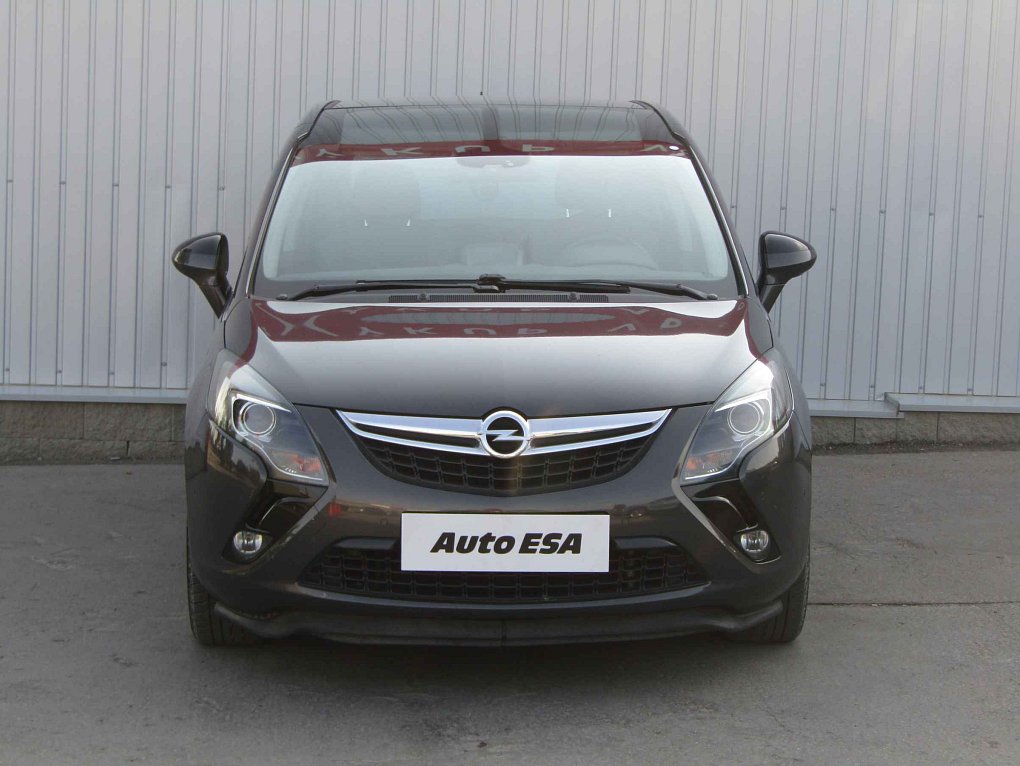 Opel Zafira 2.0 CDTi BITURBO  Tourer