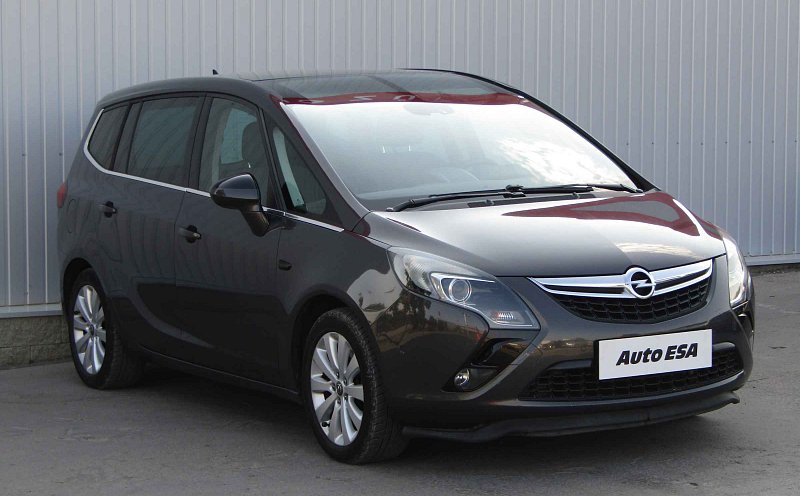 Opel Zafira 2.0 CDTi BITURBO  Tourer