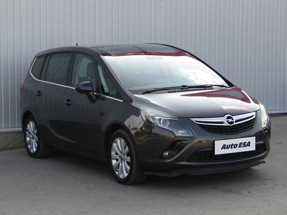 Opel Zafira 2.0 CDTi BITURBO  Tourer