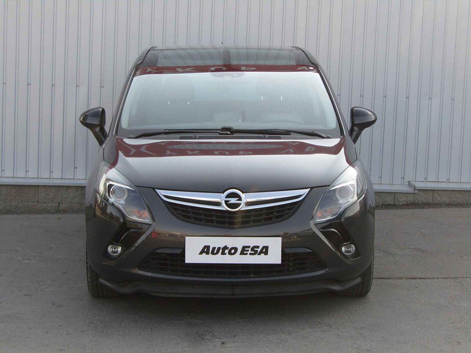 Opel Zafira 2.0 CDTi BITURBO  Tourer