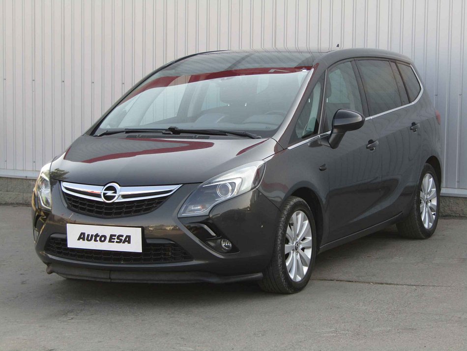 Opel Zafira 2.0 CDTi BITURBO  Tourer