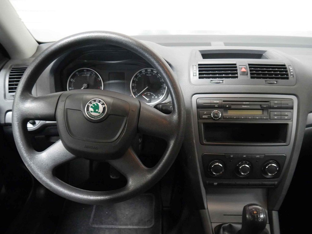 Škoda Octavia II 1.2 TSI 
