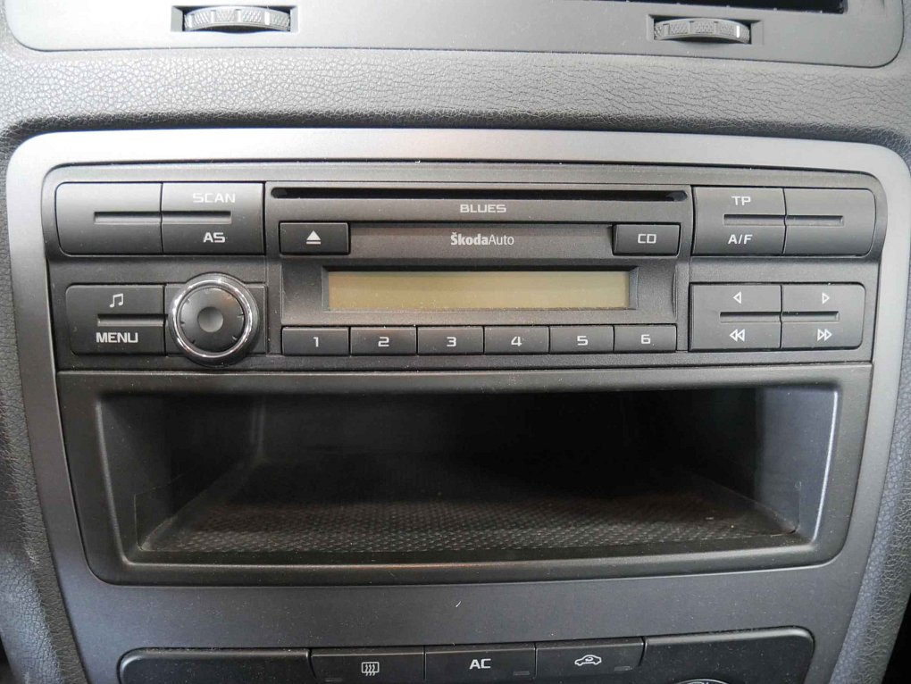 Škoda Octavia II 1.2 TSI 