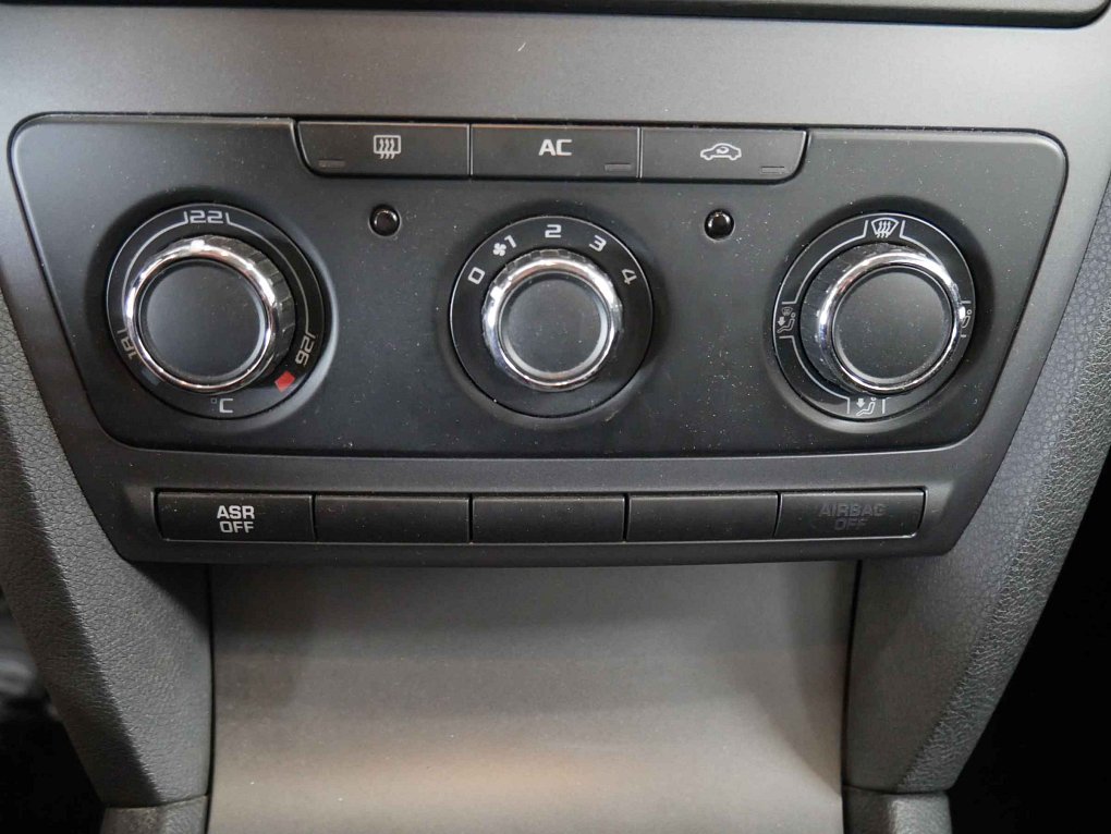 Škoda Octavia II 1.2 TSI 