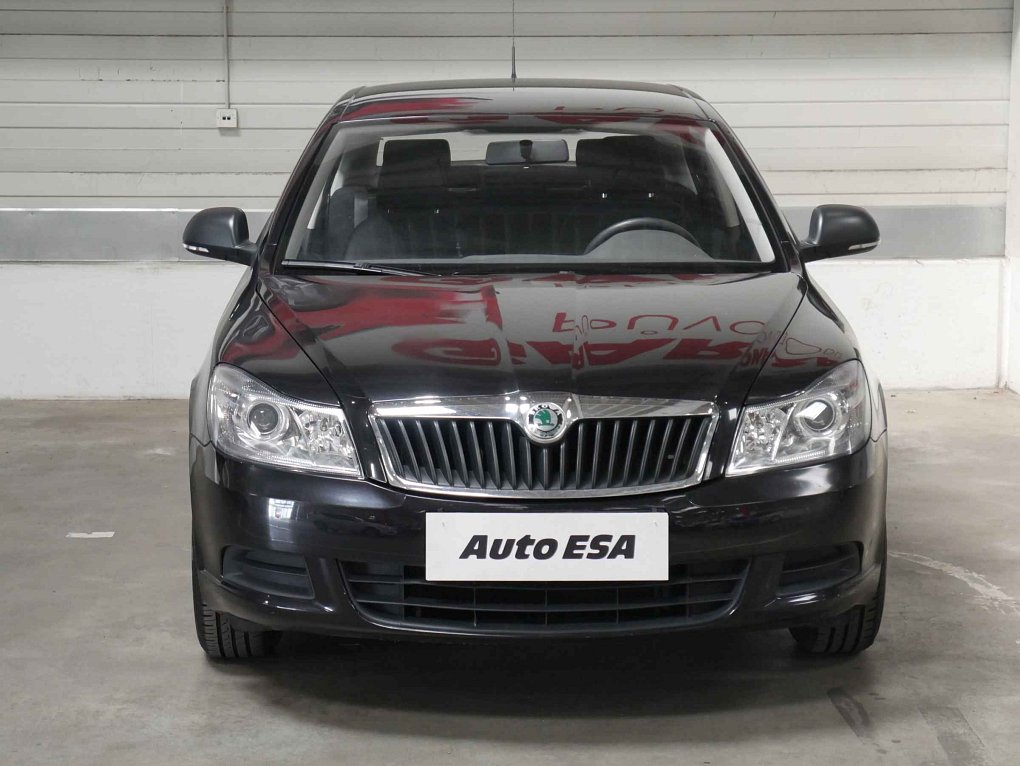 Škoda Octavia II 1.2 TSI 