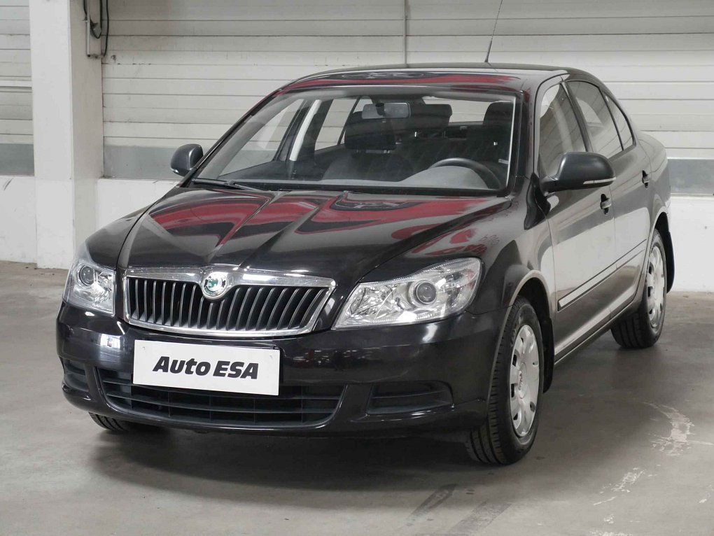 Škoda Octavia II 1.2 TSI 