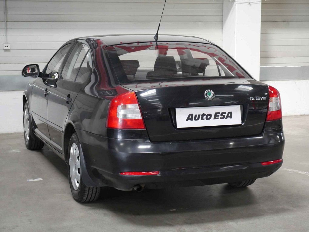 Škoda Octavia II 1.2 TSI 