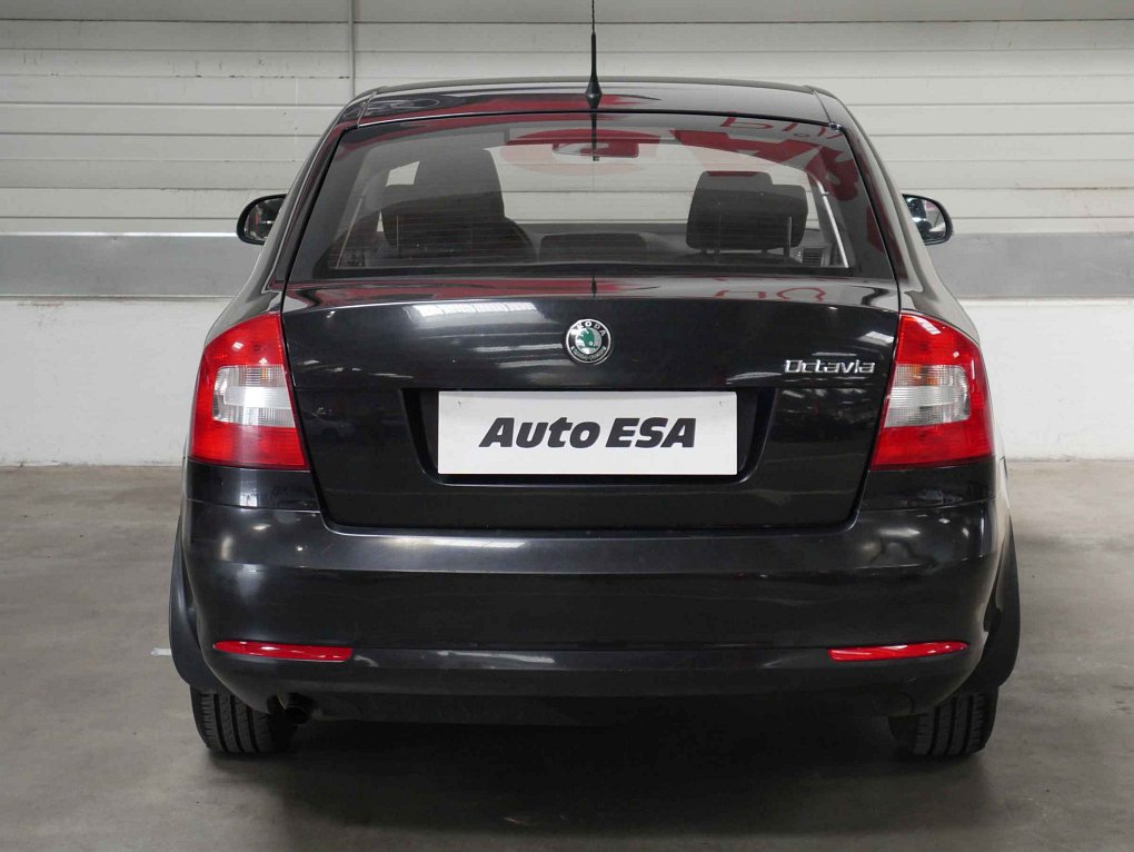 Škoda Octavia II 1.2 TSI 
