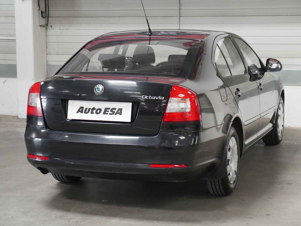 Škoda Octavia II 1.2 TSI 