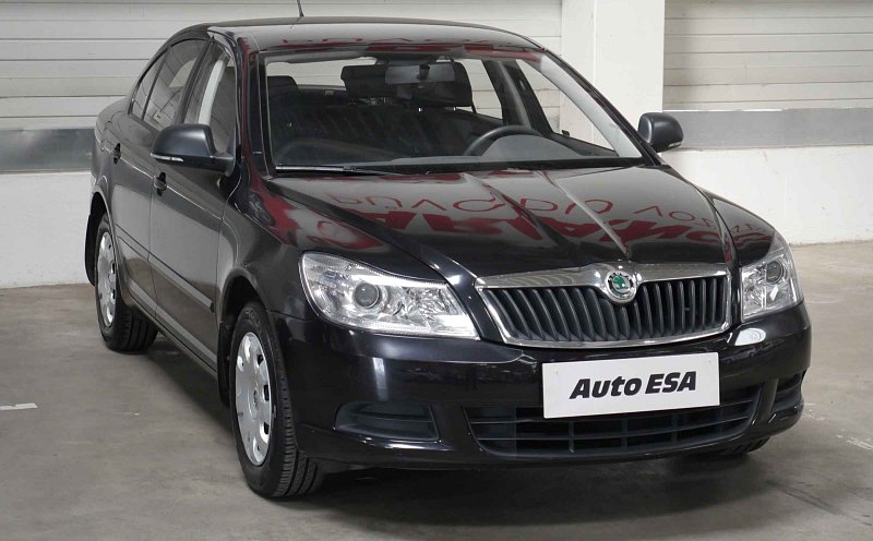 Škoda Octavia II 1.2 TSI 