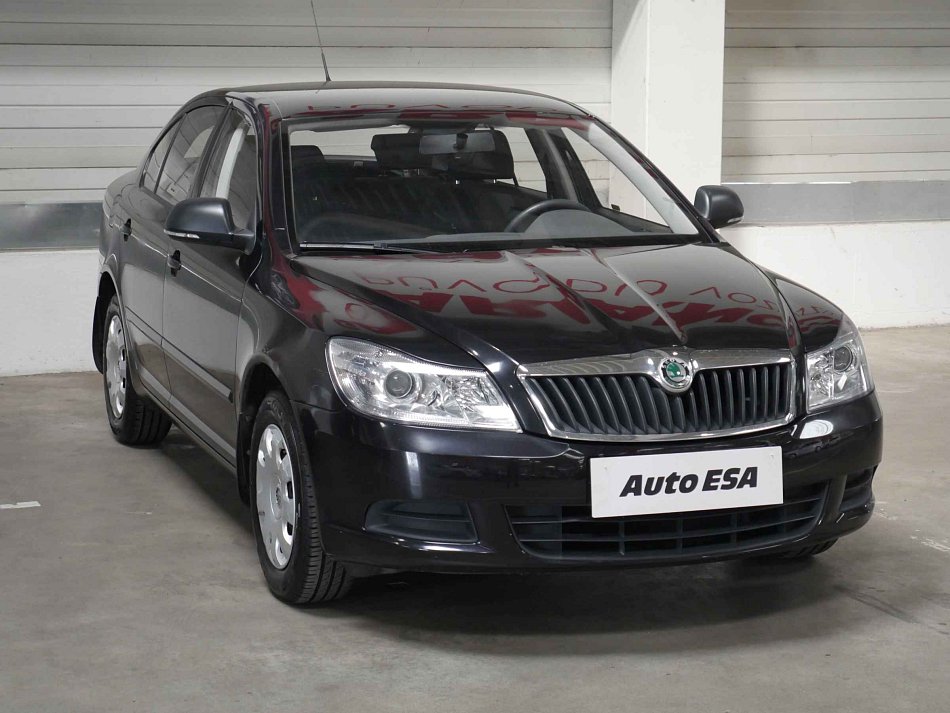 Škoda Octavia II 1.2 TSI 