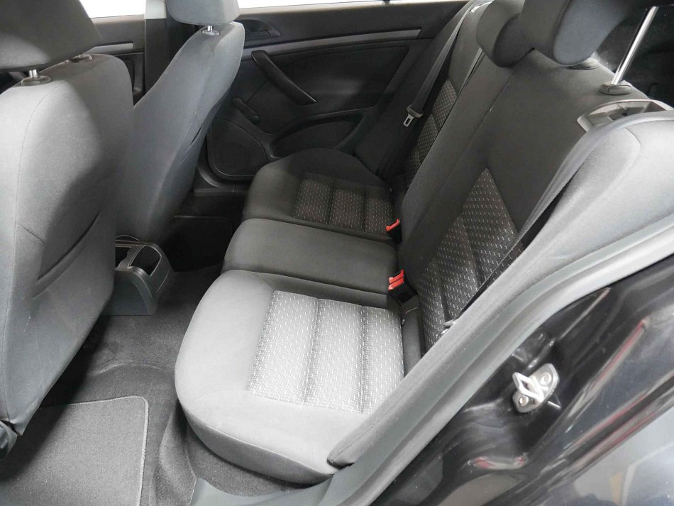 Škoda Octavia II 1.2 TSI 