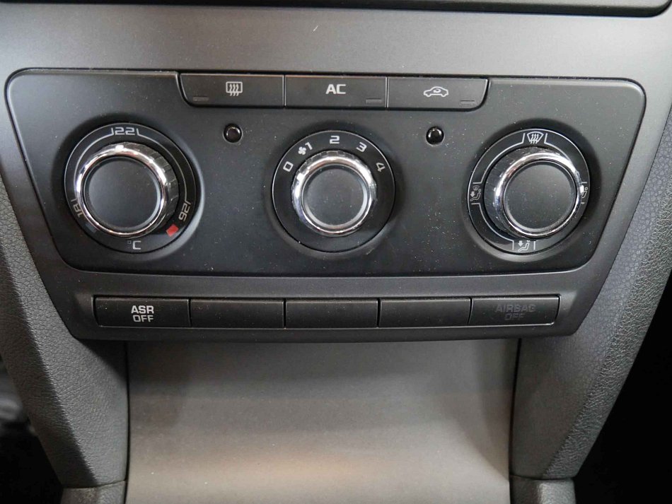 Škoda Octavia II 1.2 TSI 