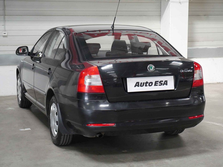 Škoda Octavia II 1.2 TSI 