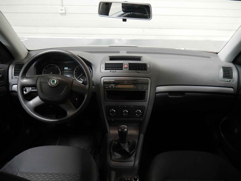 Škoda Octavia II 1.2 TSI 