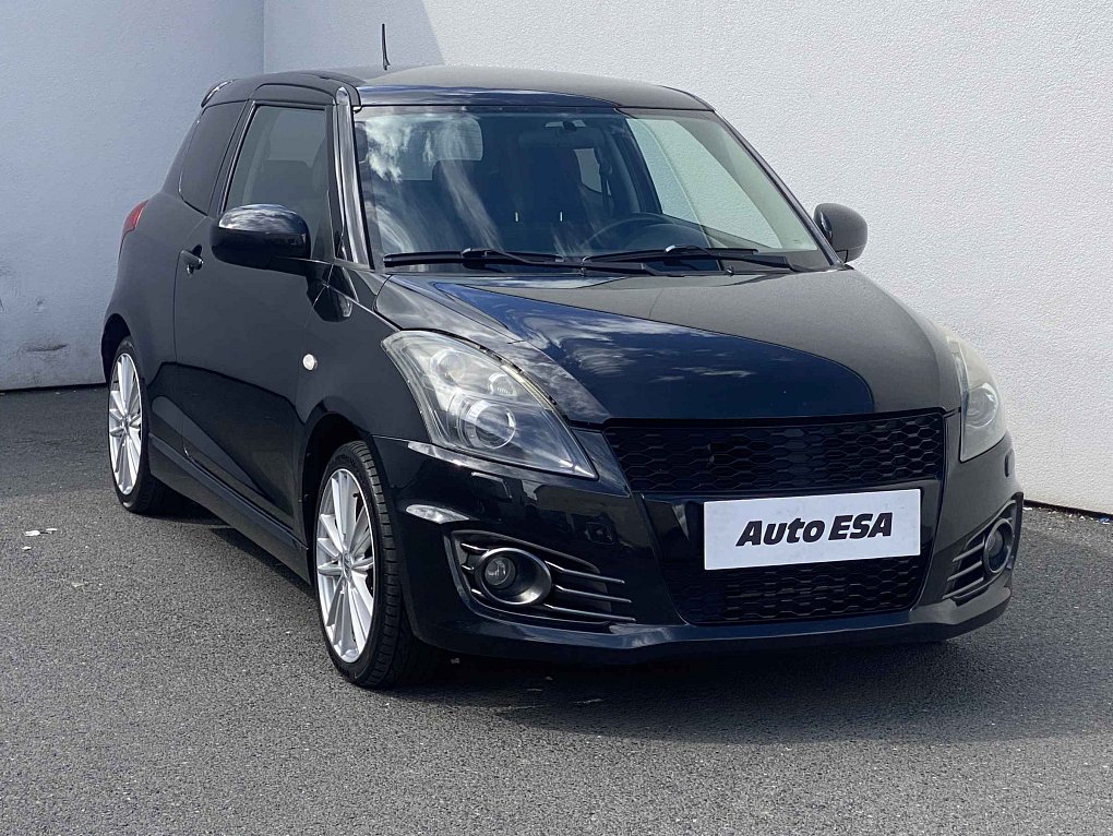 Suzuki Swift 1.6i 