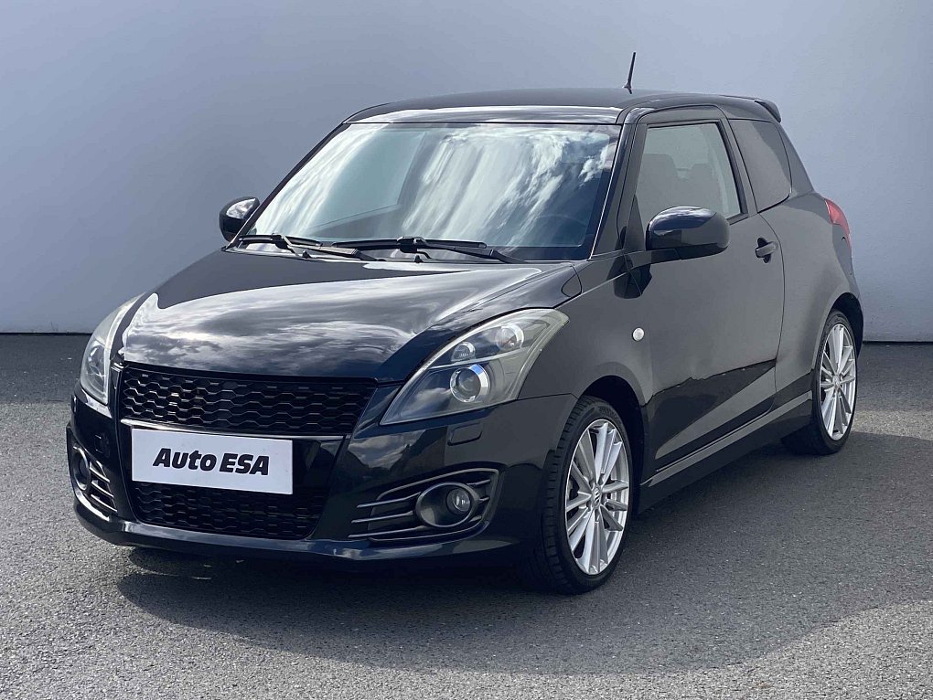 Suzuki Swift 1.6i 