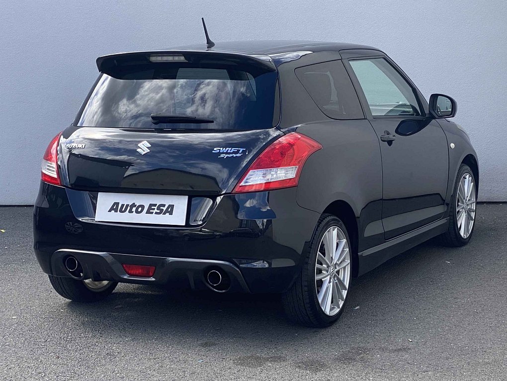 Suzuki Swift 1.6i 