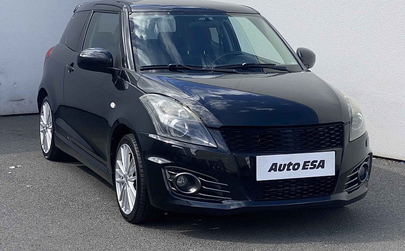 Suzuki Swift 1.6i 