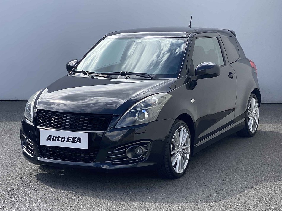 Suzuki Swift 1.6i 