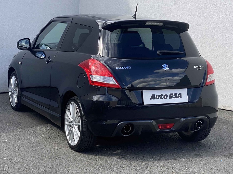 Suzuki Swift 1.6i 