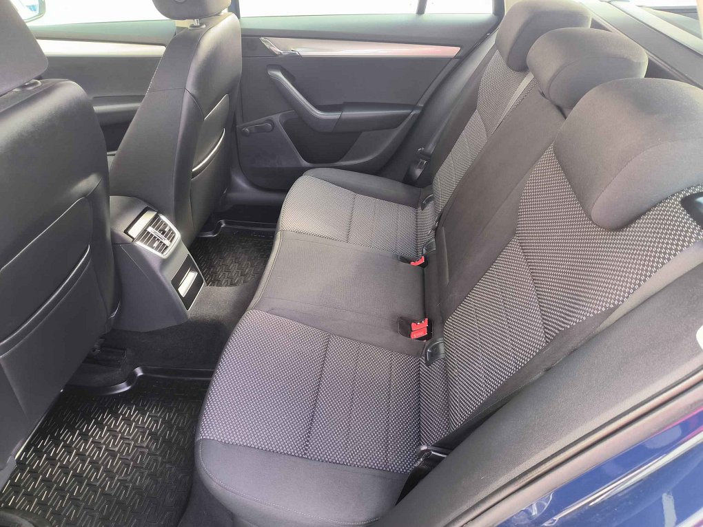 Škoda Octavia III 1.6TDi 