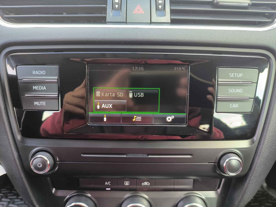 Škoda Octavia III 1.6TDi 