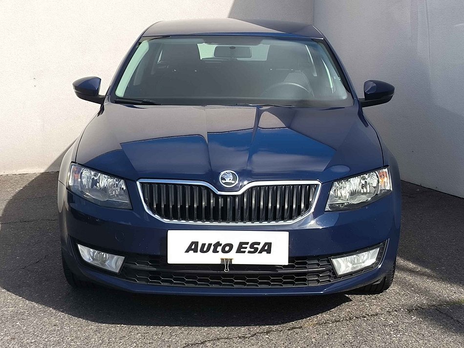 Škoda Octavia III 1.6TDi 