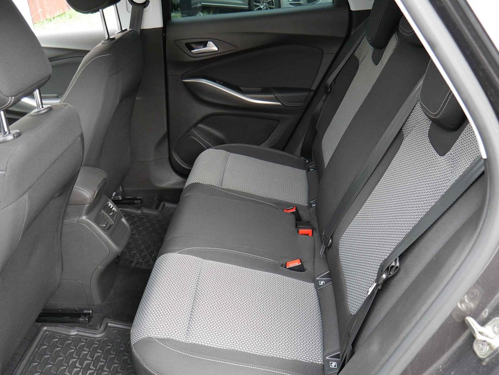 Opel Grandland X 1.2 T 