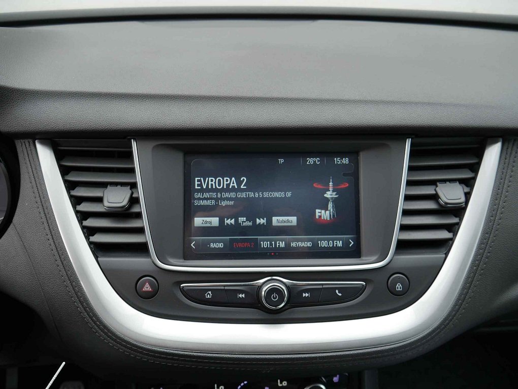 Opel Grandland X 1.2 T 