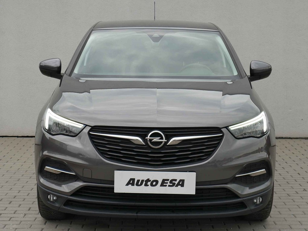 Opel Grandland X 1.2 T 