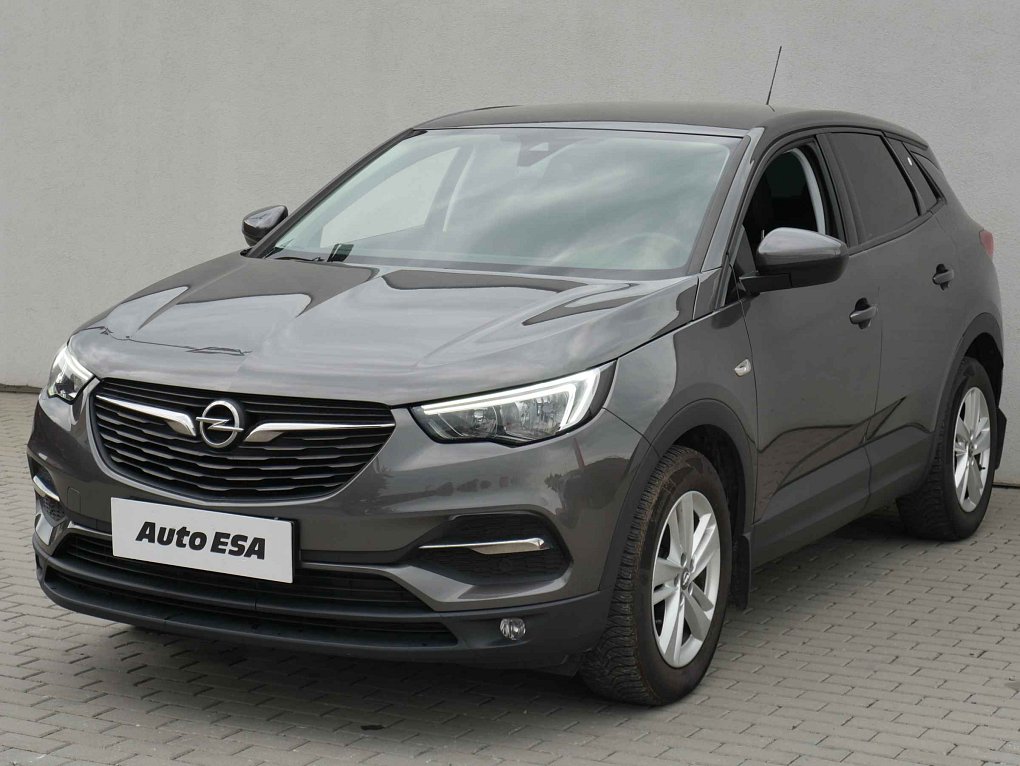 Opel Grandland X 1.2 T 