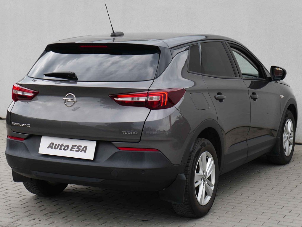 Opel Grandland X 1.2 T 